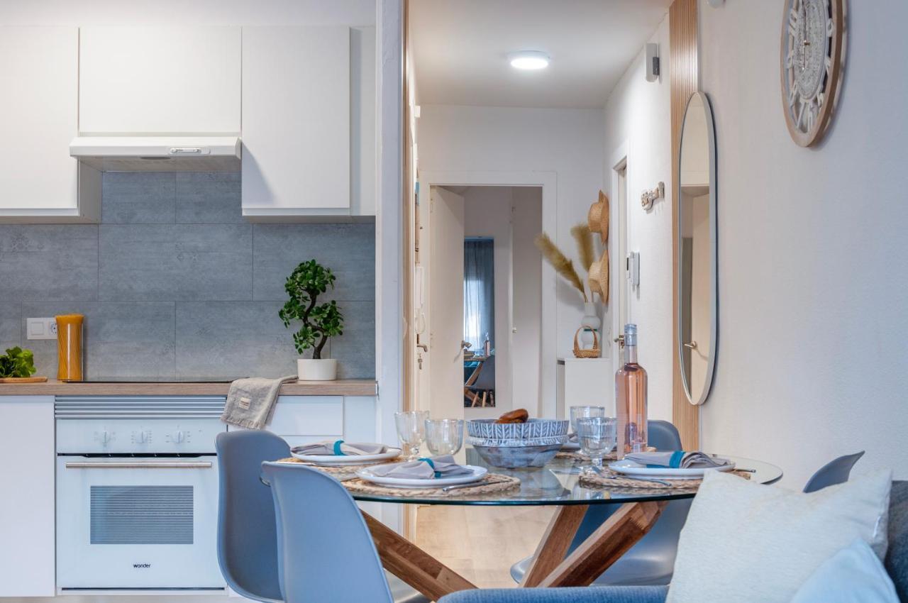 Apartamento Con Terraza Y Vistas Al Canal By Insidehome Empuriabrava Exterior photo