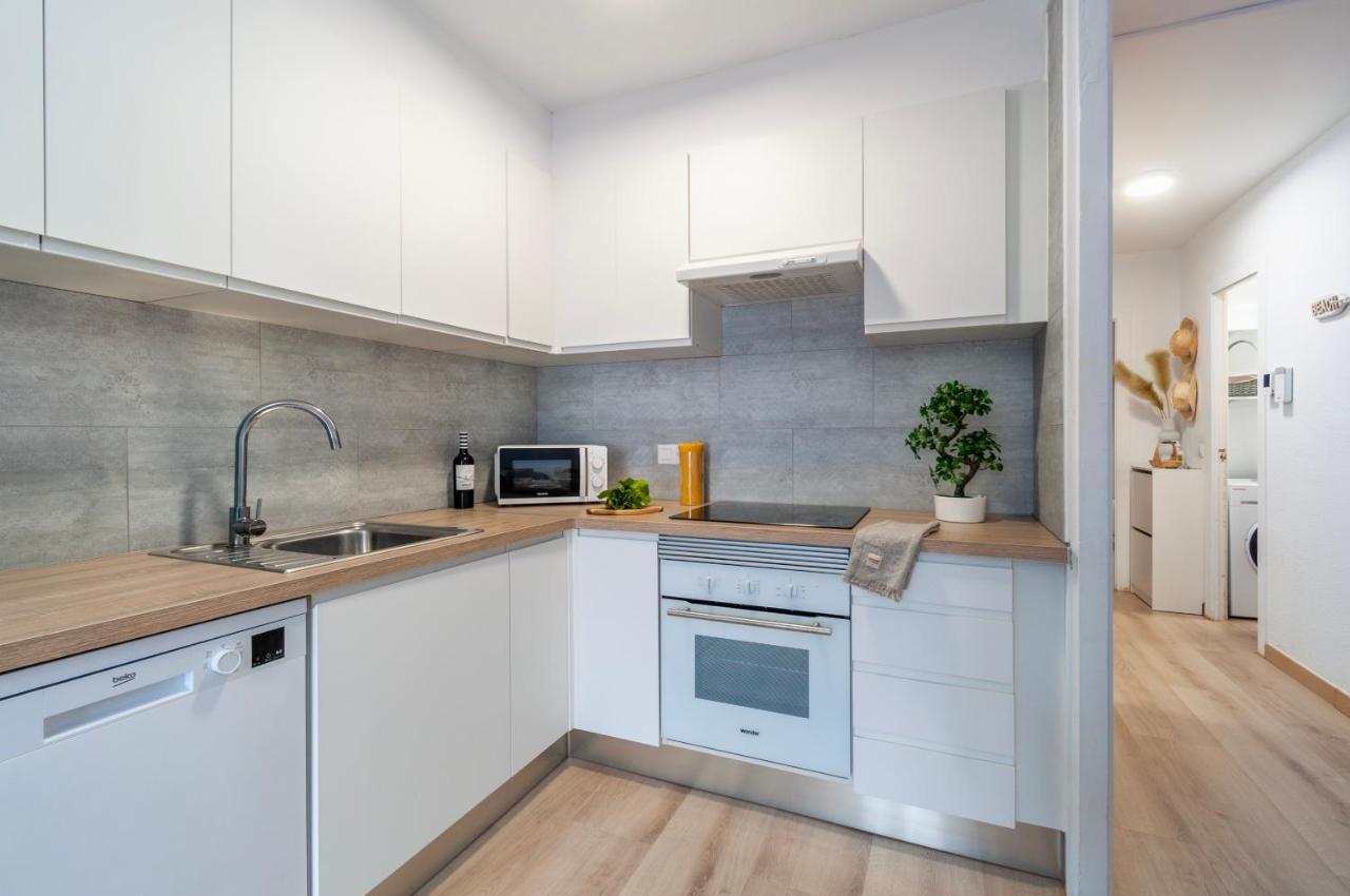 Apartamento Con Terraza Y Vistas Al Canal By Insidehome Empuriabrava Exterior photo