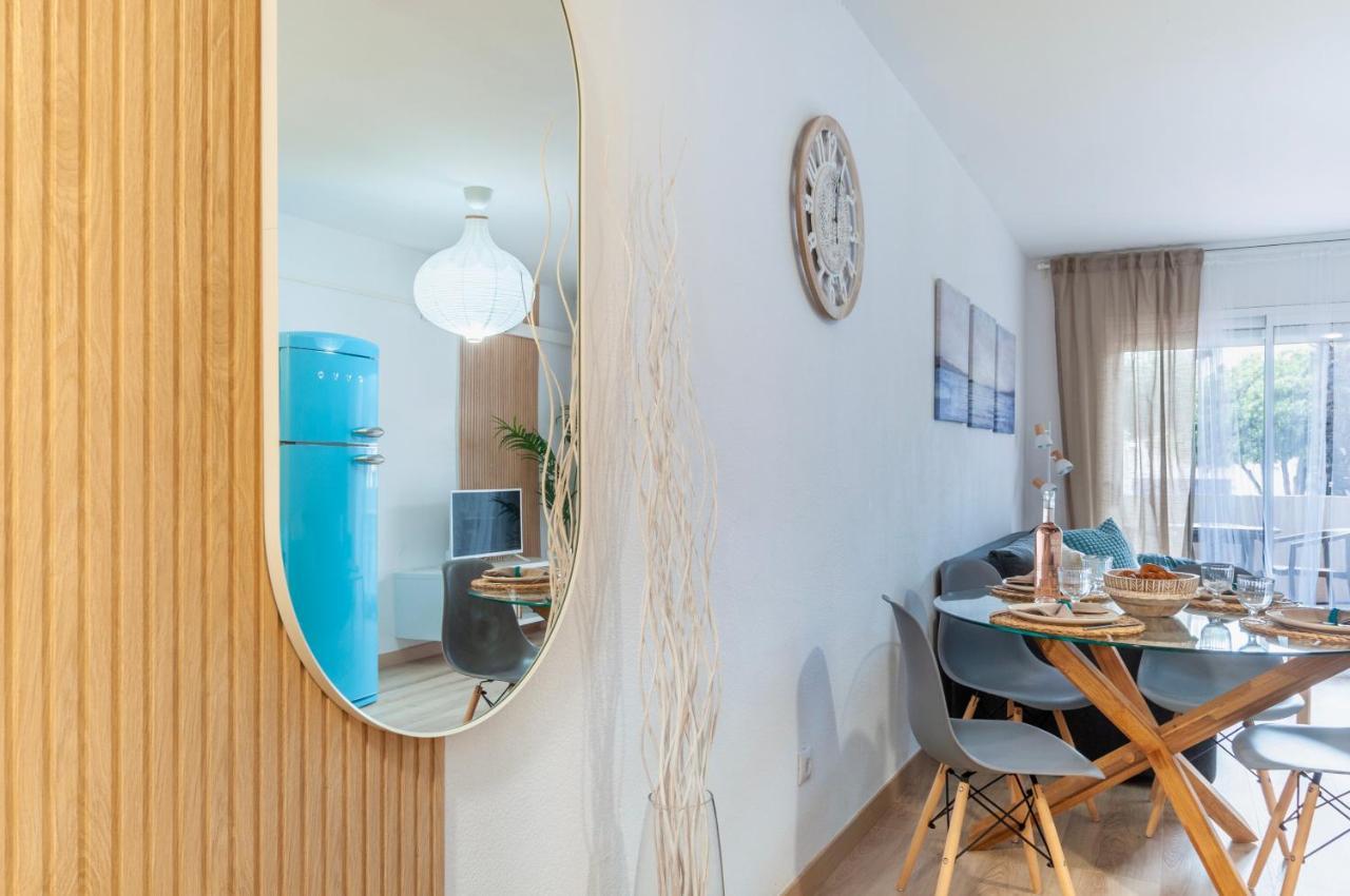 Apartamento Con Terraza Y Vistas Al Canal By Insidehome Empuriabrava Exterior photo