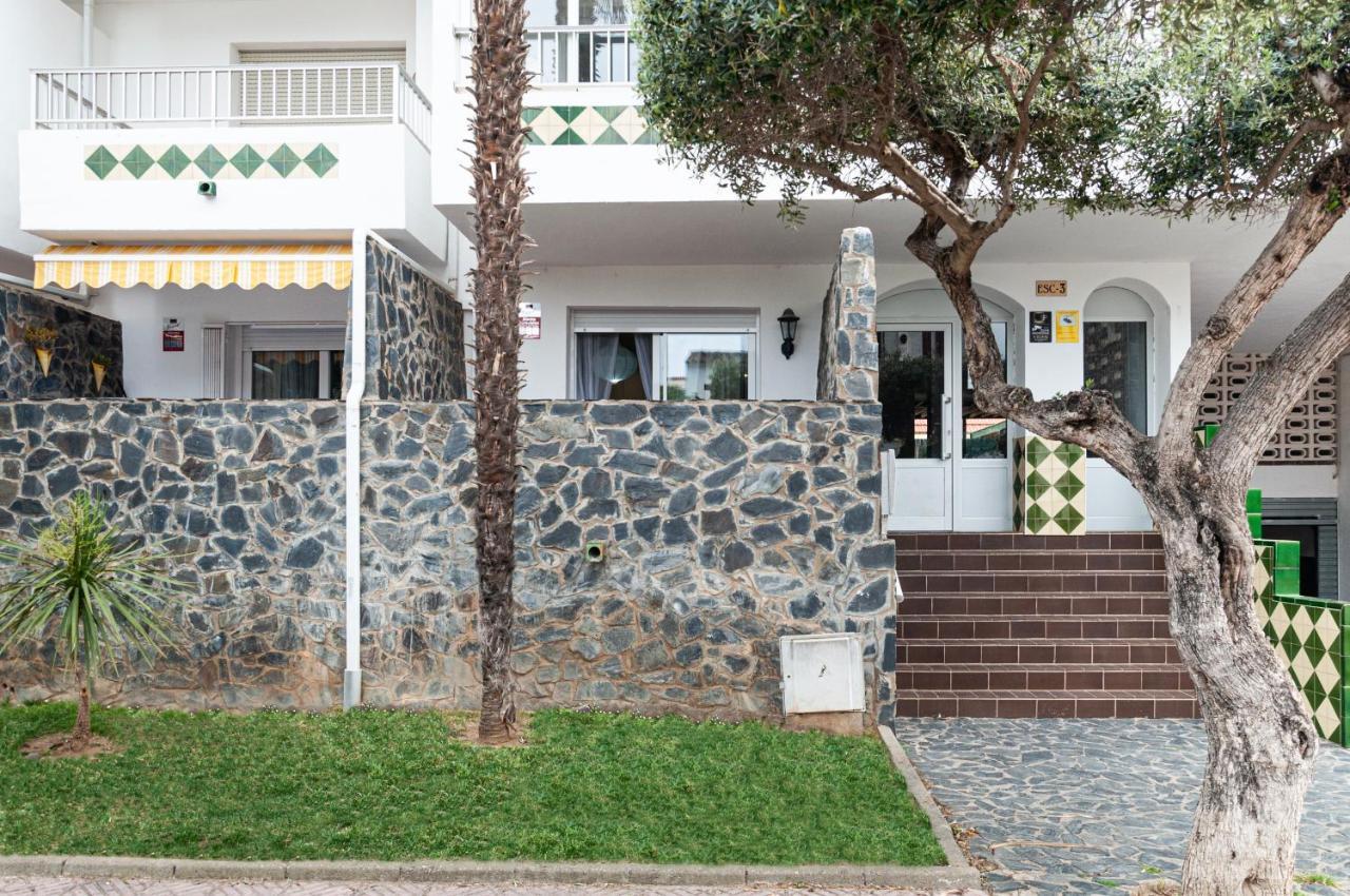 Apartamento Con Terraza Y Vistas Al Canal By Insidehome Empuriabrava Exterior photo