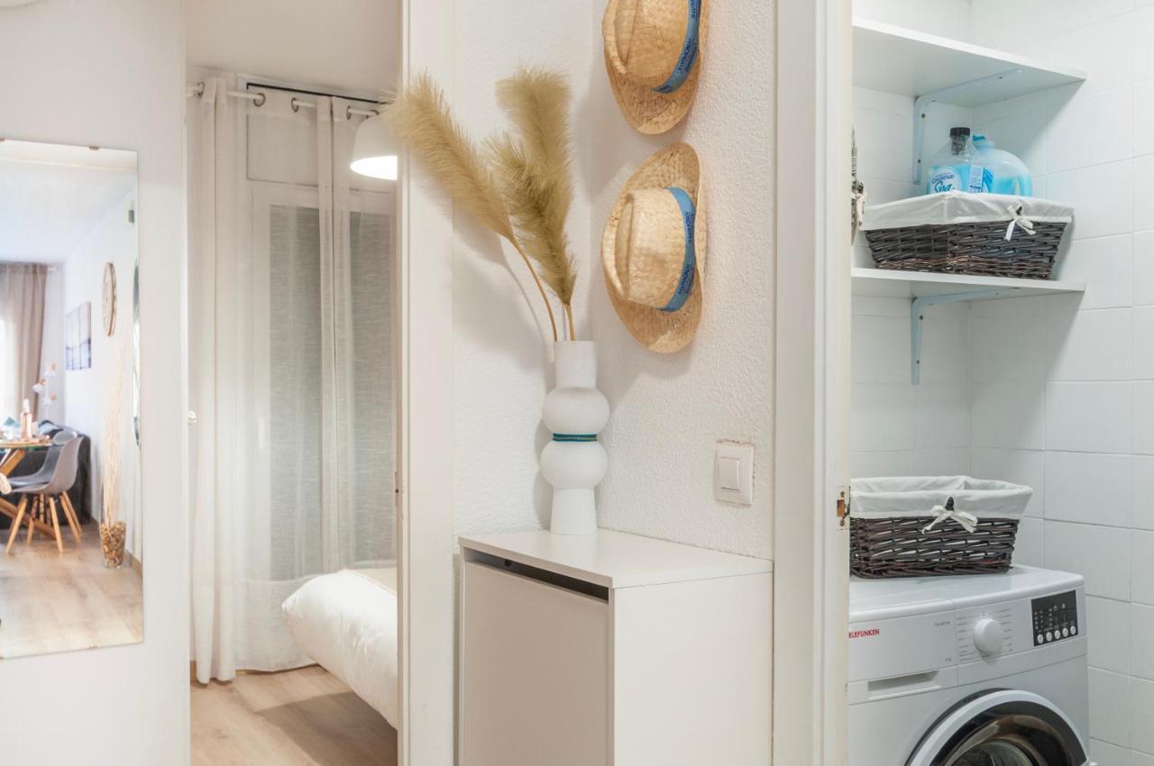 Apartamento Con Terraza Y Vistas Al Canal By Insidehome Empuriabrava Exterior photo
