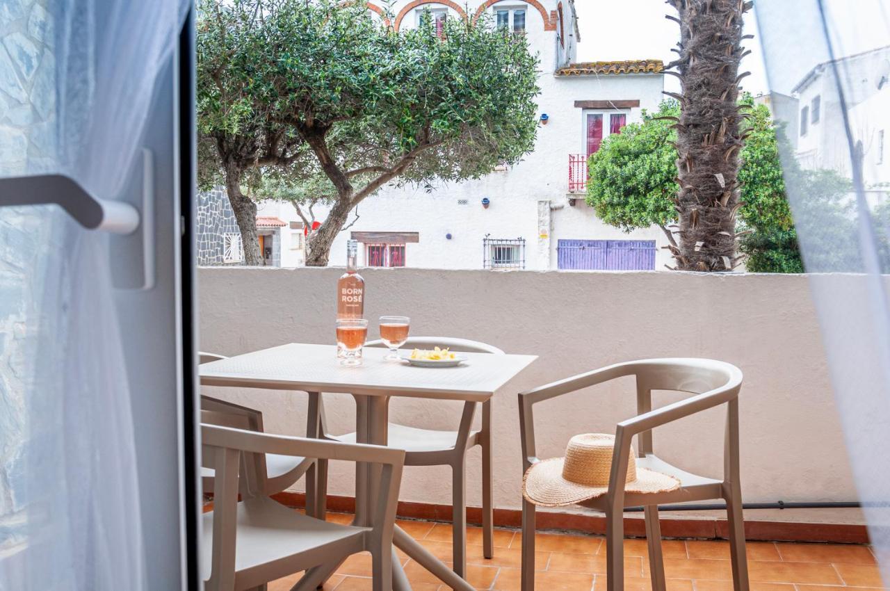 Apartamento Con Terraza Y Vistas Al Canal By Insidehome Empuriabrava Exterior photo