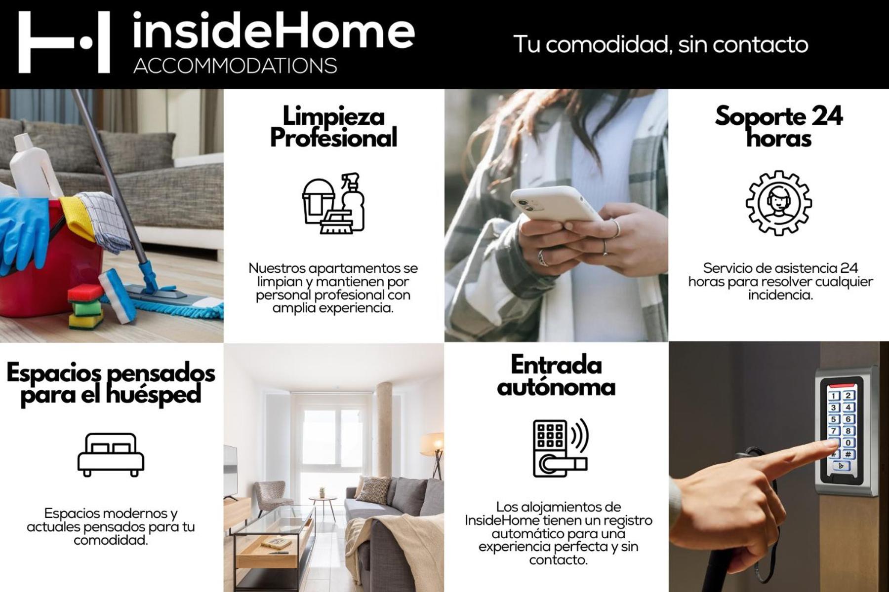 Apartamento Con Terraza Y Vistas Al Canal By Insidehome Empuriabrava Exterior photo